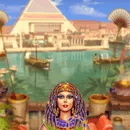 Queen of the Pyramids: Mega Cash Collect