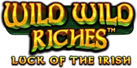 Wild Wild Riches Logo