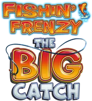 Fishin Frenzy Big Catch Logo