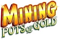 Mining Pots of Gold Logo