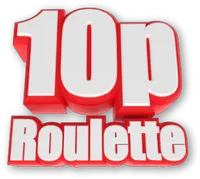 10p Roulette Logo