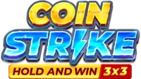 Coin Strike Hold & Win Logo